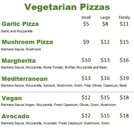 Crosta Pizza Parlour | restaurant | 286 Albert St, Sebastopol VIC 3356, Australia | 0343496726 OR +61 3 4349 6726
