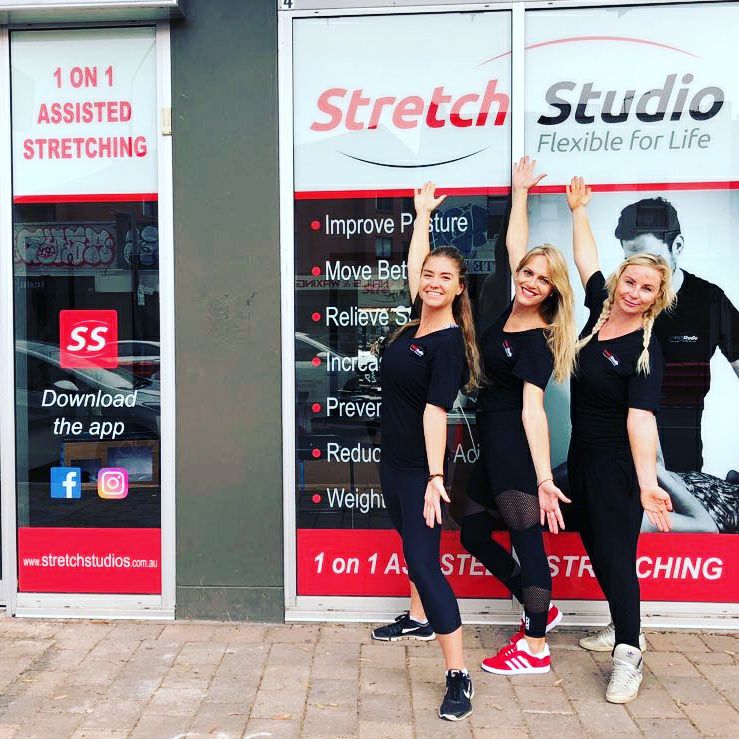 Stretch Studio Neutral Bay | health | Shop 4/203 Military Rd, Neutral Bay NSW 2089, Australia | 0280345450 OR +61 2 8034 5450