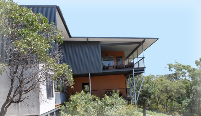 Eliza Fraser Lodge | 8 Eliza Ave, Fraser Island QLD 4581, Australia | Phone: 0418 981 610