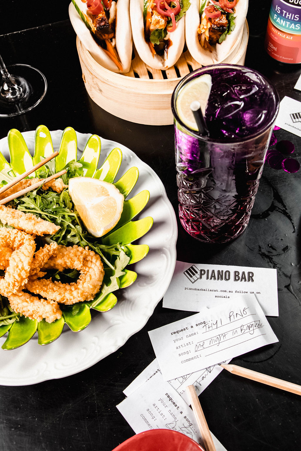 Piano Bar Ballarat | 31 Sturt St, Ballarat Central VIC 3350, Australia | Phone: 0466 191 919