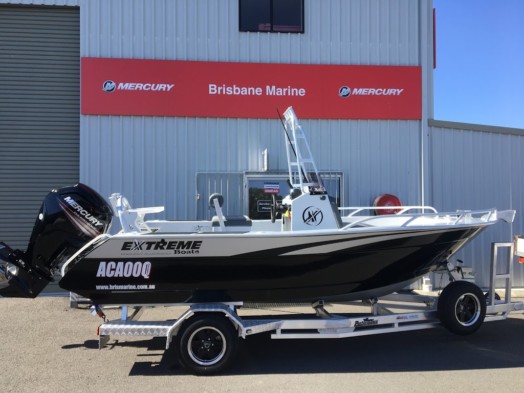 Brisbane Marine - Mercury Dealer | 306 Duffield Rd, Clontarf QLD 4019, Australia | Phone: (07) 3889 3033