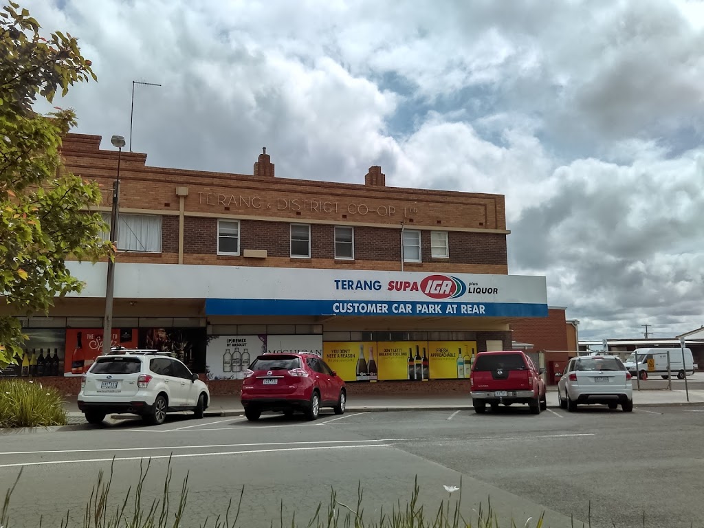 Terang Co-Op SUPA IGA Plus Liquor | 30/38 High St, Terang VIC 3264, Australia | Phone: (03) 5592 1555