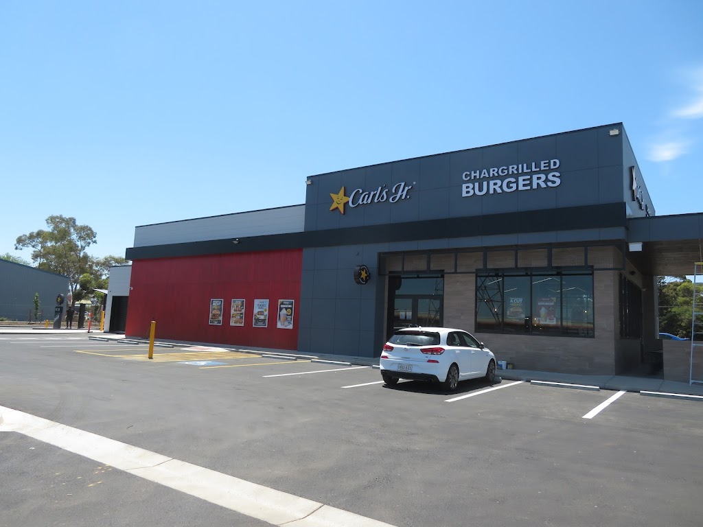 Carls Jr. Pooraka | 48 Merchant Cres, Pooraka SA 5095, Australia | Phone: (08) 8419 4642