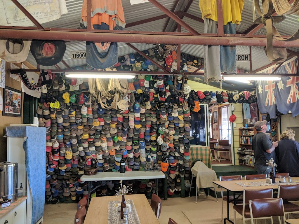 Cameron Corner Store | Camerons Corner Rd, Cameron Corner QLD 4492, Australia | Phone: (08) 8091 3872