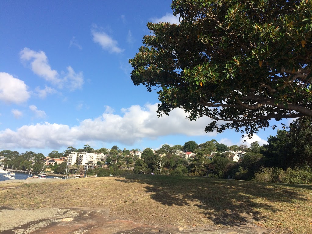 White Horse Point Lookout | 22 White St, Balmain NSW 2041, Australia