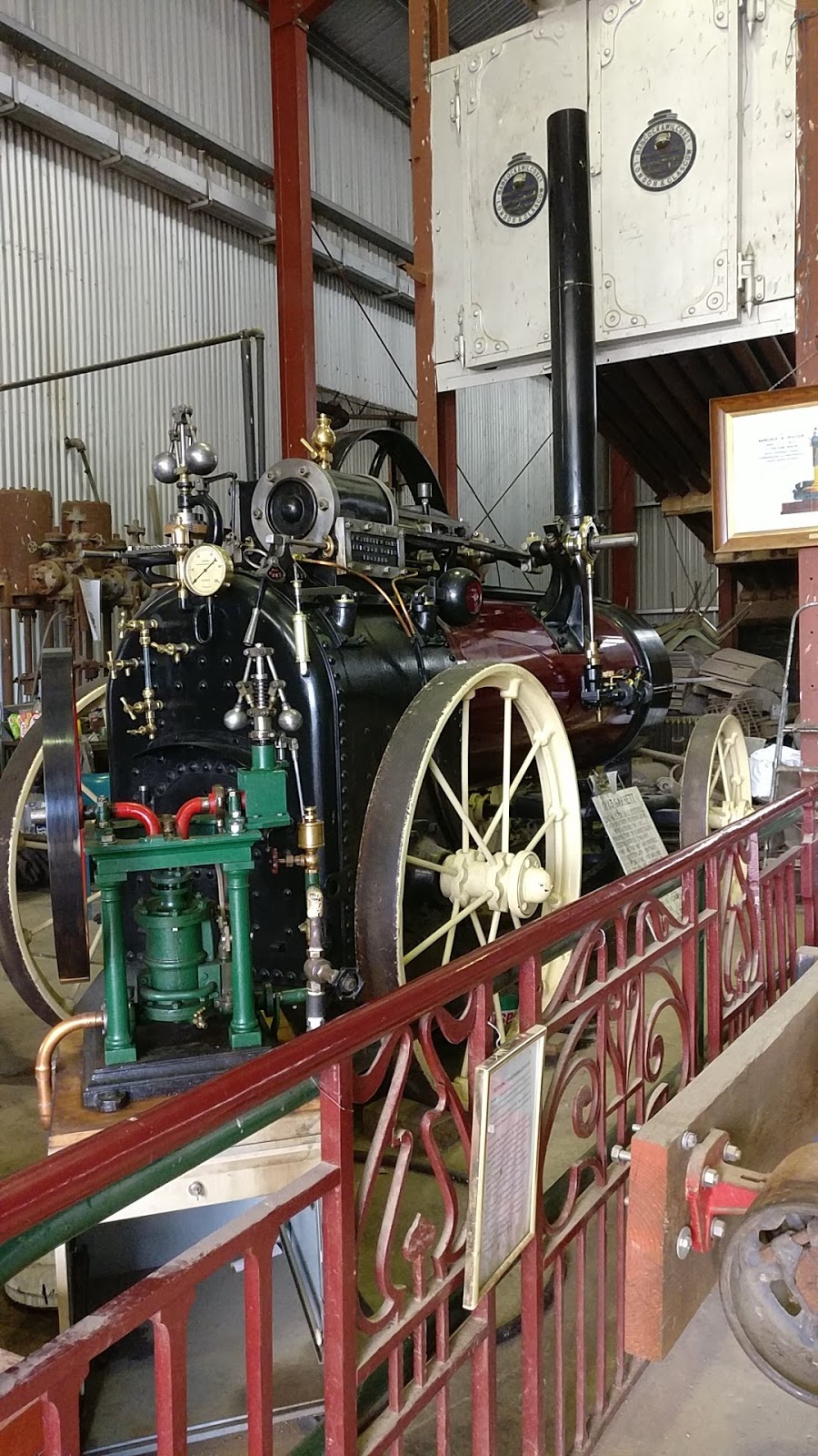 Lake Goldsmith Steam & Vintage Rally | museum | Carngham-Lake Goldsmith Rd, Lake Goldsmith VIC 3373, Australia | 0353495512 OR +61 3 5349 5512