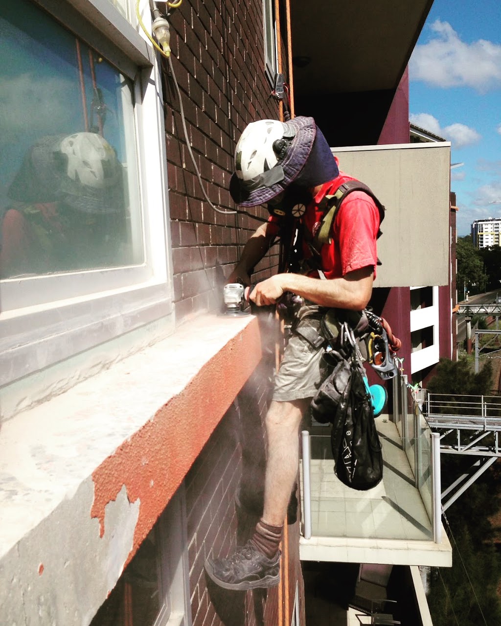 Abseilers United | 57D Addison Rd, Sydney NSW 2095, Australia | Phone: (02) 9976 6768