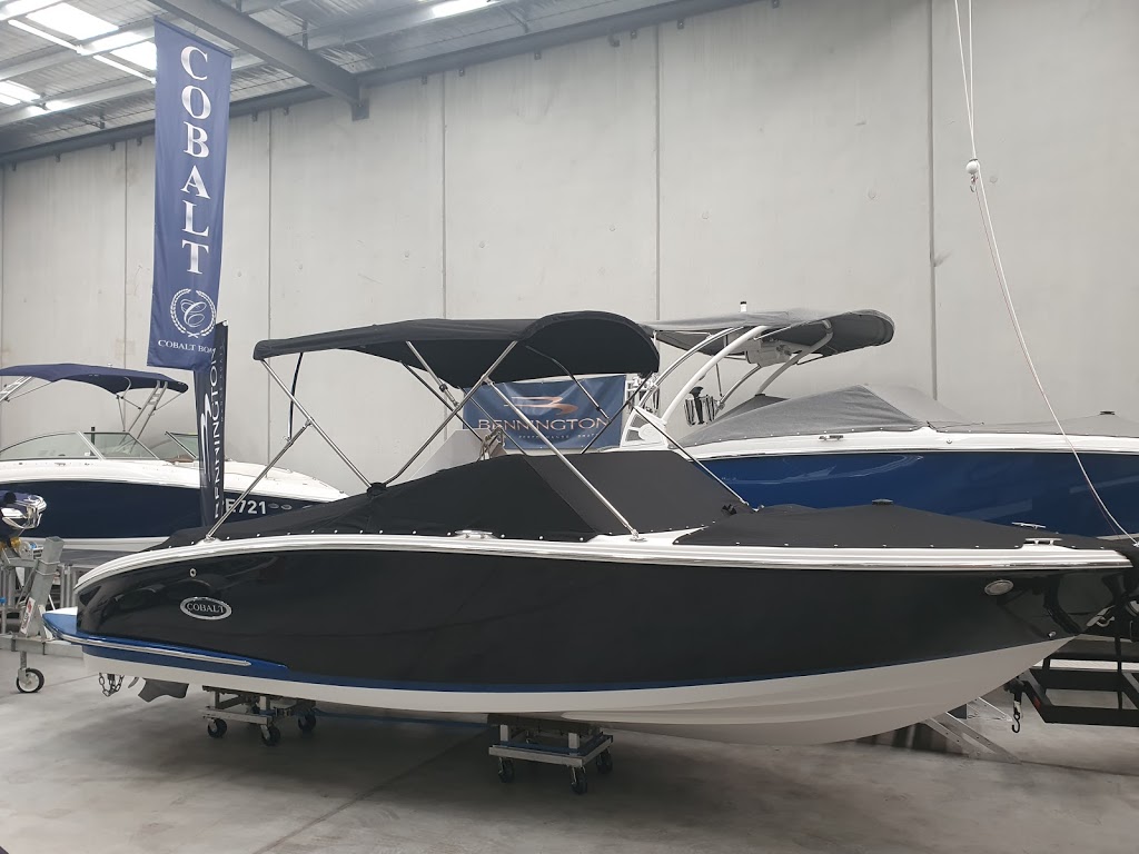 Cobalt Boats | 114 Colemans Rd, Carrum Downs VIC 3201, Australia | Phone: 0414 965 116