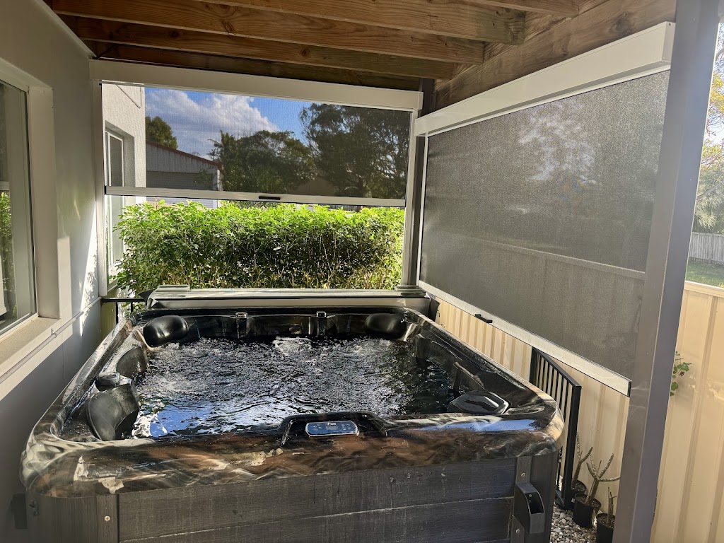 Serenity Shutters | 2/31 Jindalee Rd, Port Macquarie NSW 2444, Australia | Phone: 0421 940 749
