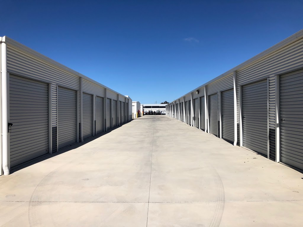 South Nowra Mini Storage | storage | Enterprise Ave, South Nowra NSW 2541, Australia | 0244210633 OR +61 2 4421 0633