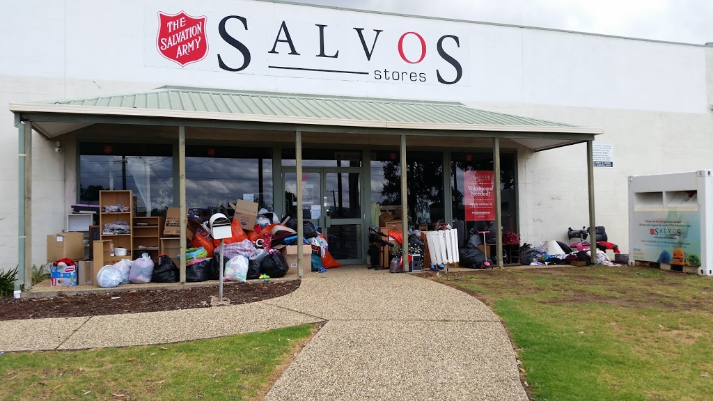 Salvos Stores | 153 Melbourne Rd, Wodonga VIC 3690, Australia | Phone: (02) 6024 5939