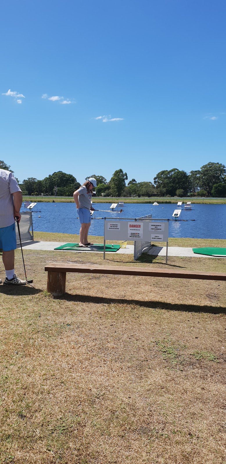 Forster Tuncurry Golf Driving Range | 45 Chapmans Rd, Tuncurry NSW 2428, Australia | Phone: 0417 456 938