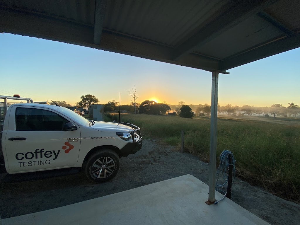 Coffey Testing - Gympie |  | Lindleys Ln, Scotchy Pocket QLD 4570, Australia | 0754454952 OR +61 7 5445 4952