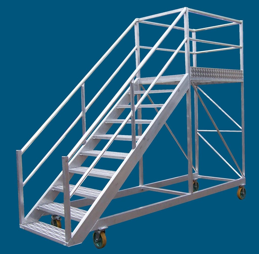 Allweld Ladders | 225 Adelaide Rd, Murray Bridge SA 5253, Australia | Phone: (08) 8532 5884