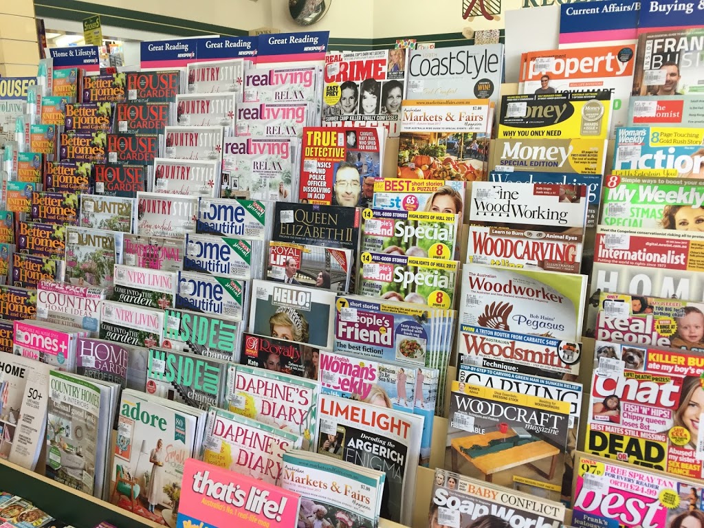 Junee Newsagency | book store | Cnr & Humphy St, Lorne St, Junee NSW 2663, Australia | 0269241603 OR +61 2 6924 1603