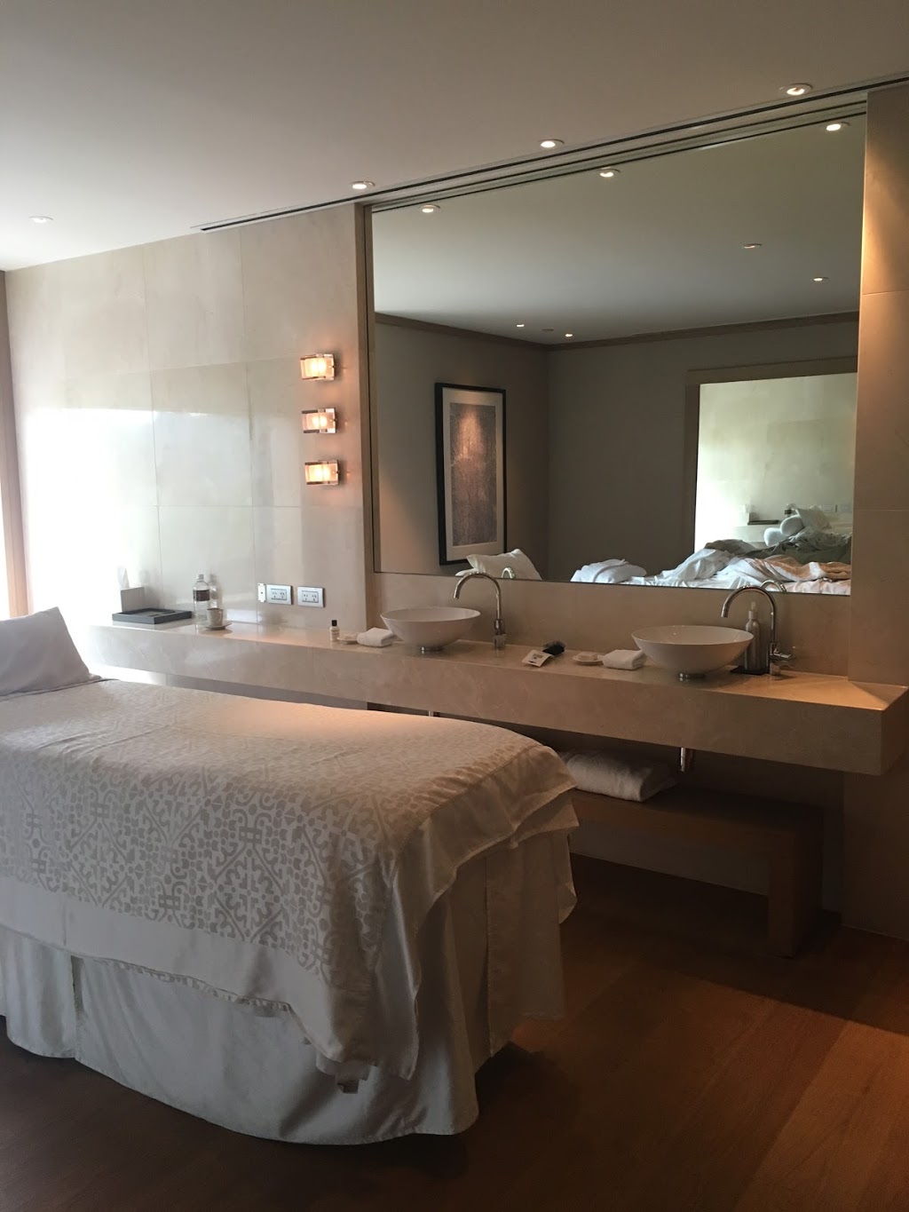 The Spa at Park Hyatt Sydney | spa | 7 Hickson Rd, The Rocks NSW 2000, Australia | 0292561633 OR +61 2 9256 1633