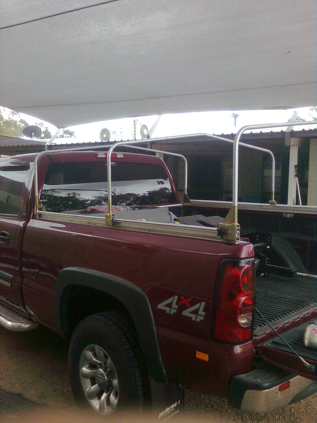 NQ Sliding Canopies | car repair | 31 Texas Rd, Jensen QLD 4818, Australia | 0417886786 OR +61 417 886 786