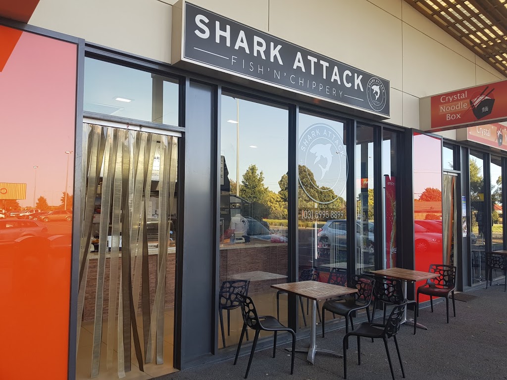 Shark Attack | meal takeaway | Cranbourne VIC 3977, Australia | 0359958899 OR +61 3 5995 8899