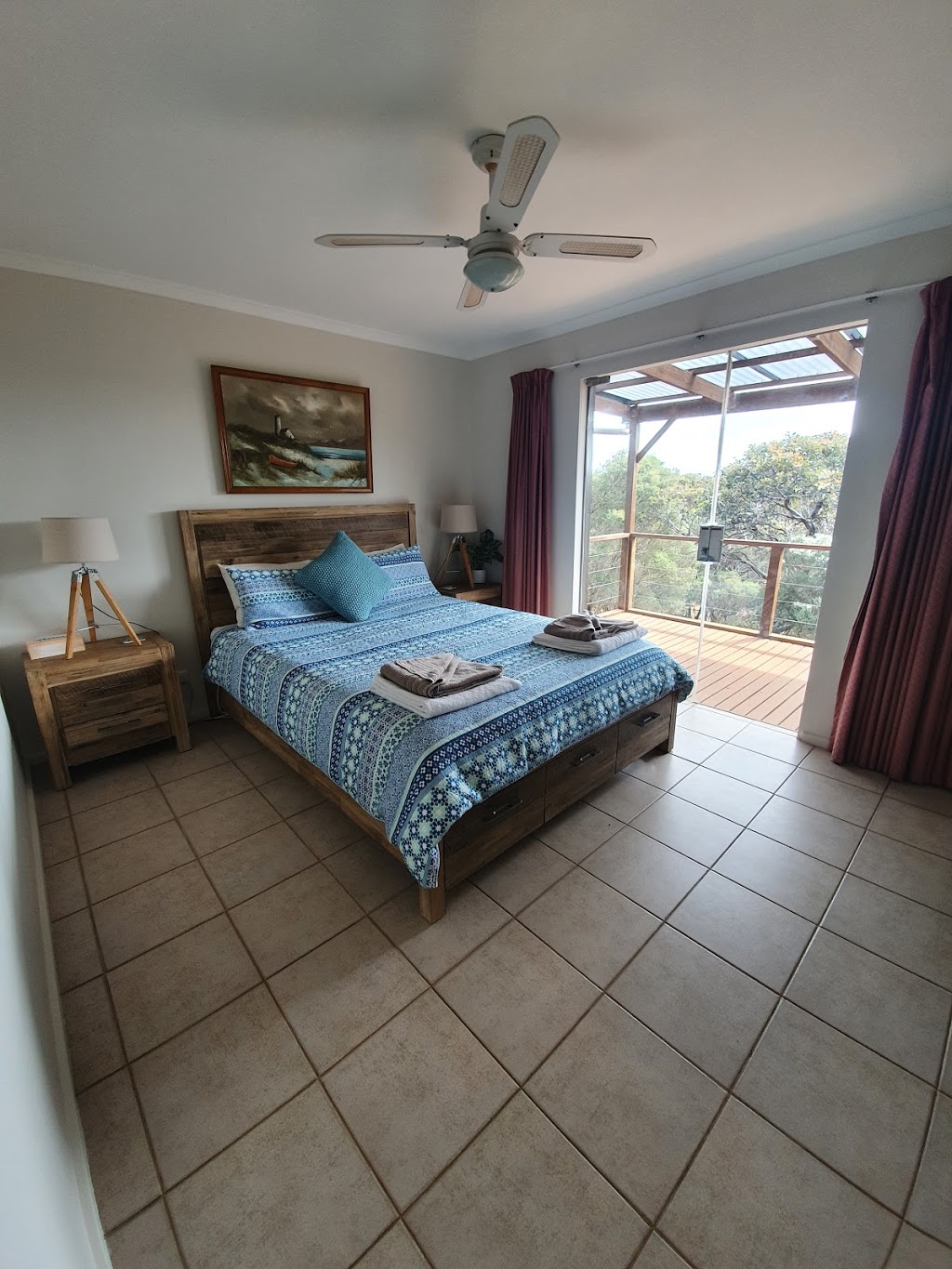 Osprey Heights | lodging | LOT 9 Bayview Rd, Vivonne Bay SA 5223, Australia