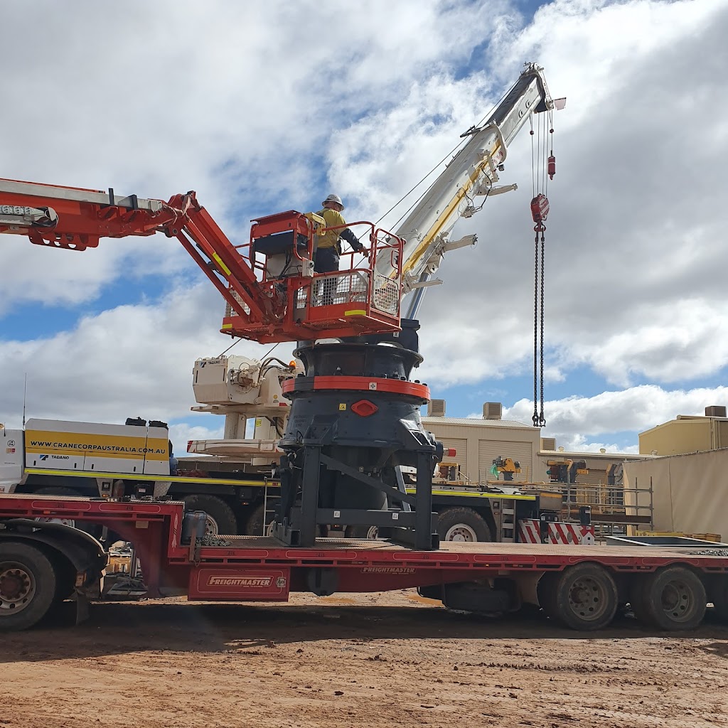 Paddington Gold Mine | Kanowna WA 6431, Australia | Phone: (08) 9080 6800