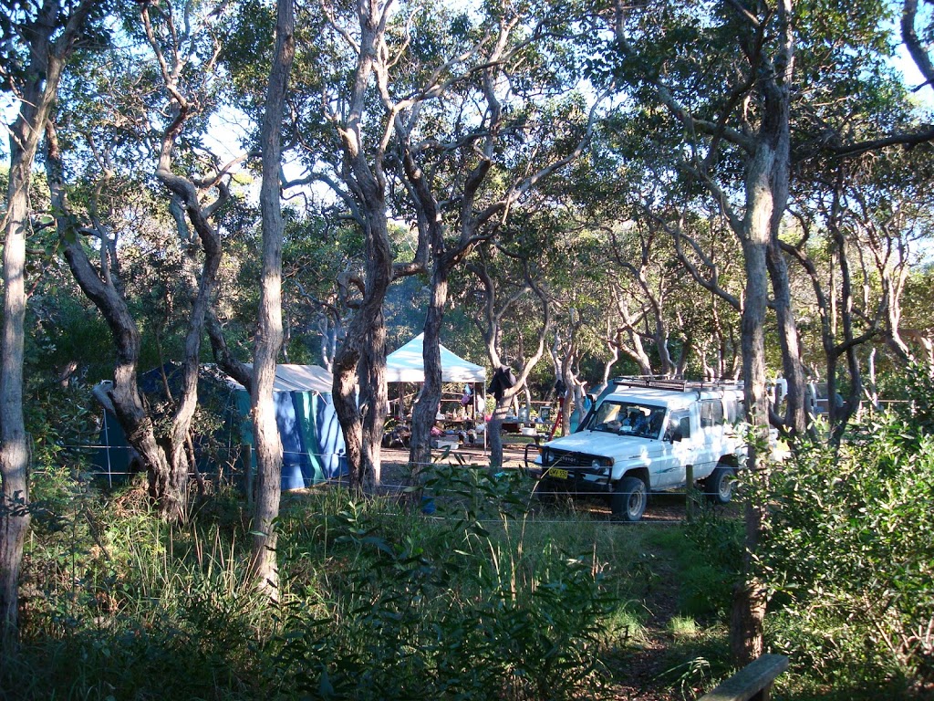 Illaroo campground | campground | Angophora Grove Walk, Minnie Water NSW 2462, Australia | 0266411500 OR +61 2 6641 1500