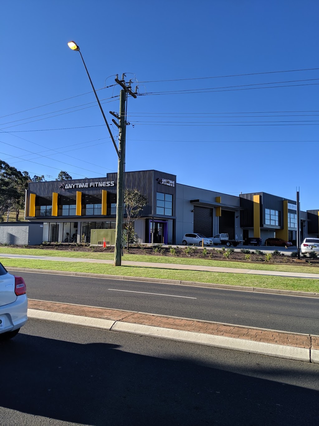 Anytime Fitness | gym | 1/20 Badgally Rd, Campbelltown NSW 2560, Australia | 0246045400 OR +61 2 4604 5400