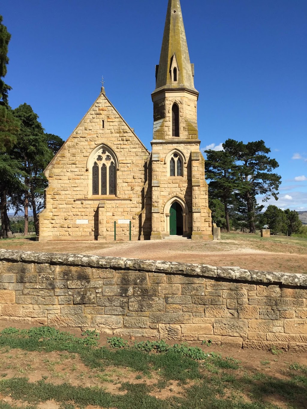 Ross Uniting Church | 54 Church St, Ross TAS 7209, Australia