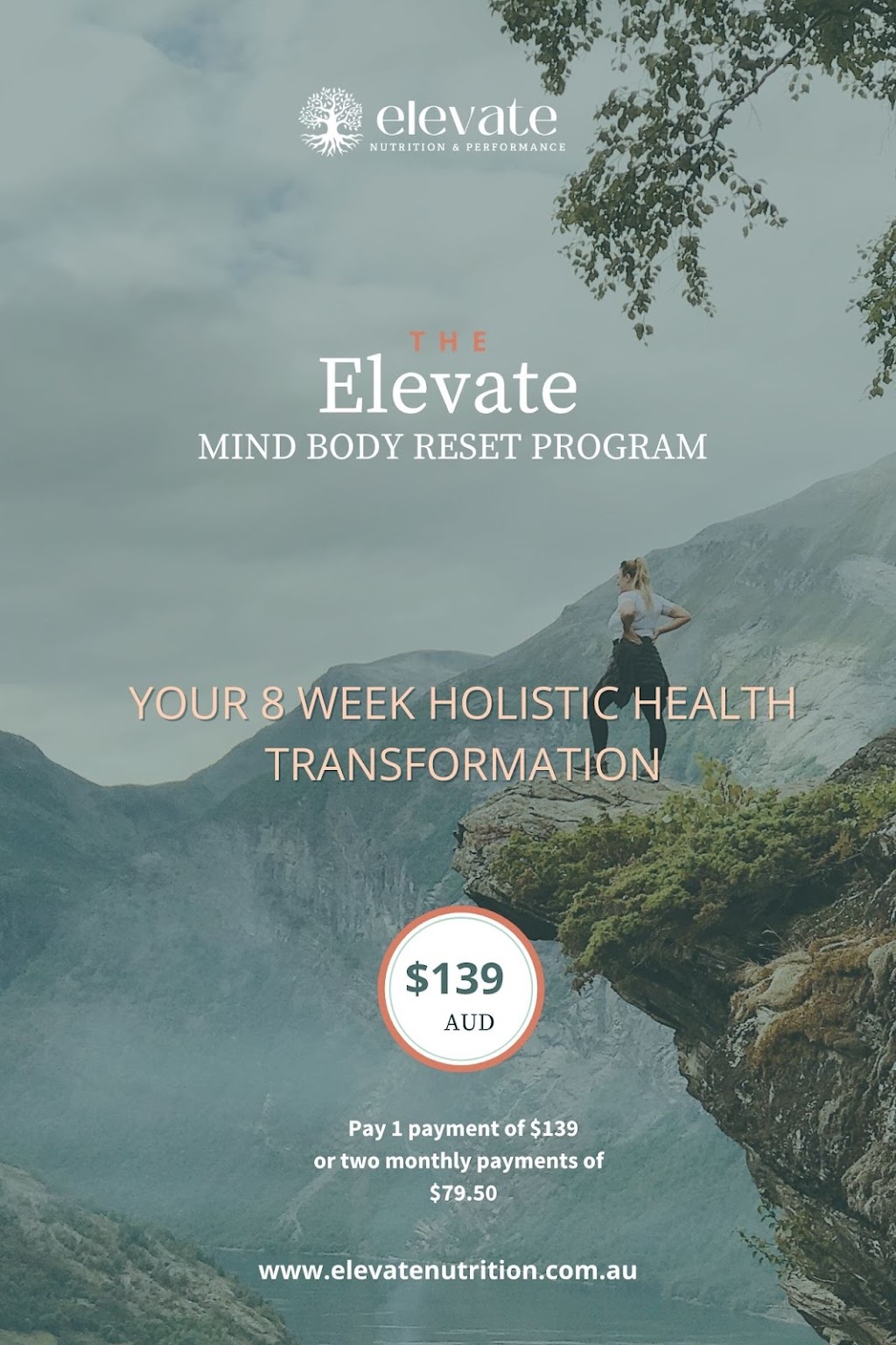 Elevate Nutrition and Performance | 28 Cocoanut Point Dr, Zilzie QLD 4710, Australia | Phone: 0413 125 007