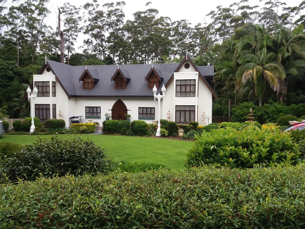 Mt Tamborine Stonehaven Guest House | 75-79 Geissmann Dr, North Tamborine QLD 4272, Australia | Phone: (07) 5545 3462