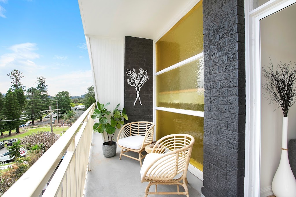 Avalon Beachside Apartment | 1 Avalon Parade, Avalon Beach NSW 2107, Australia | Phone: 0410 589 000