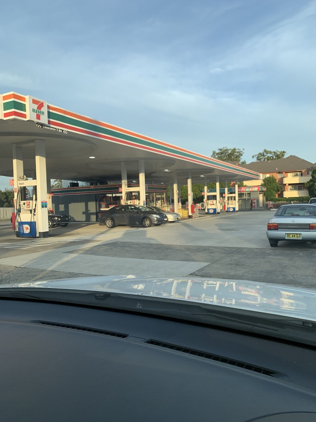 7-Eleven Strathfield South | gas station | 575 Liverpool Rd, Strathfield South NSW 2136, Australia | 0296423652 OR +61 2 9642 3652