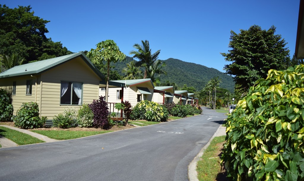 BIG4 Cairns Crystal Cascades Holiday Park | campground | The Rocks Rd, Redlynch QLD 4870, Australia | 0740391036 OR +61 7 4039 1036