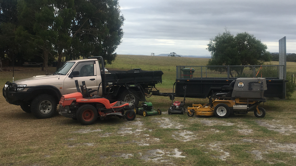 Big Trav’s Lawn & Yard Maintenance | 81 Healeys Rd, Marlo VIC 3888, Australia | Phone: 0407 657 386