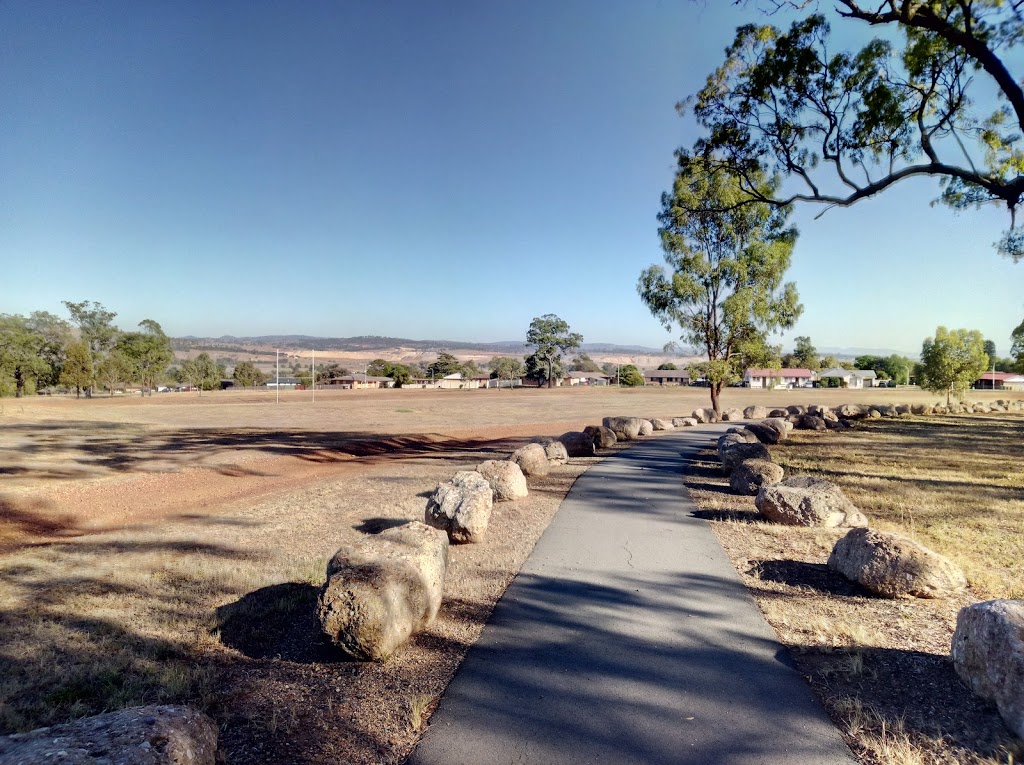 Rutherford Park | park | Scott St, Muswellbrook NSW 2333, Australia