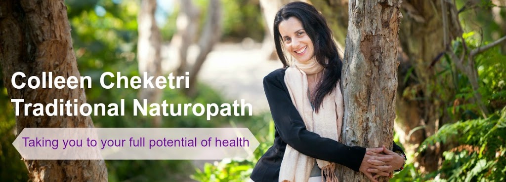 Colleen Cheketri Naturopathic Life Coach - Nutritionist, Vegan D | store | 5/685 Old Cleveland Rd E, Wellington Point QLD 4160, Australia | 0410069291 OR +61 410 069 291