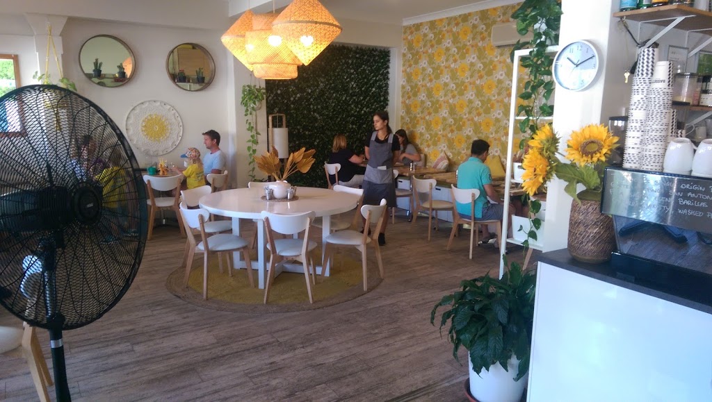 Sunflower Lounge | cafe | 37A Spofforth St, Mosman NSW 2088, Australia | 0299537007 OR +61 2 9953 7007