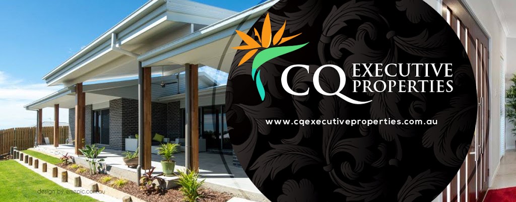 CQ Executive Properties | real estate agency | 1 Flinders Parade, Gladstone Central QLD 4680, Australia | 0749721155 OR +61 7 4972 1155