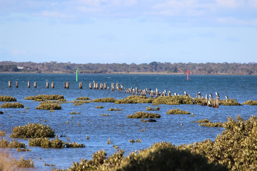 Toora Boat Ramp | Unnamed Road, Toora VIC 3962, Australia | Phone: 56629200