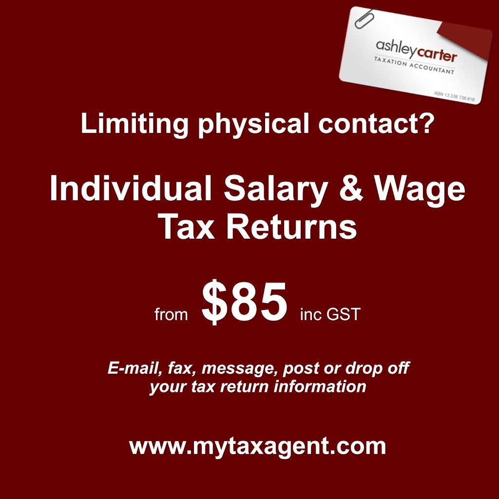 Ashley Carter Taxation Accountant | finance | 10 Highview Pl, Parkwood QLD 4214, Australia | 0410158860 OR +61 410 158 860