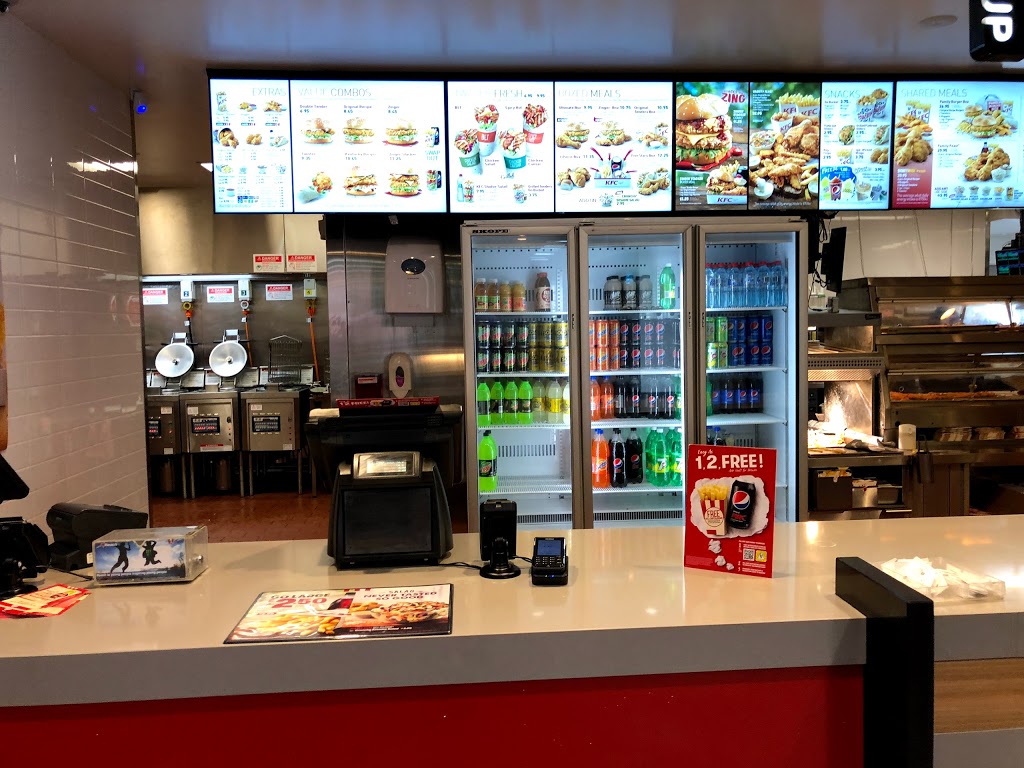 KFC Eastlink Northbound | meal takeaway | Eastlink Service Centre 1500 Eastlink Northbound, Scoresby VIC 3179, Australia | 0397533532 OR +61 3 9753 3532