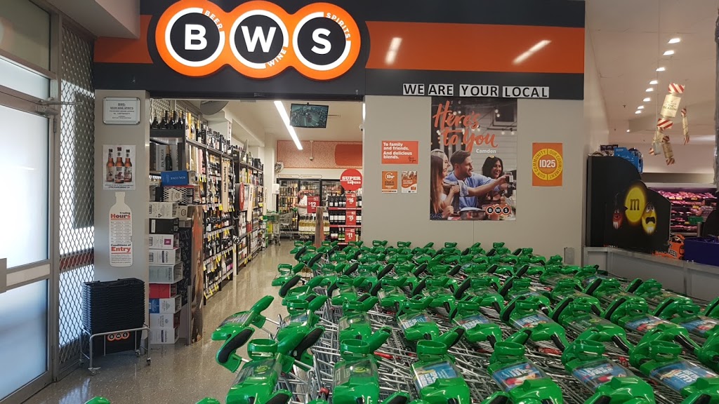 BWS Camden | 35 Oxley St, Camden NSW 2570, Australia | Phone: (02) 4651 4406