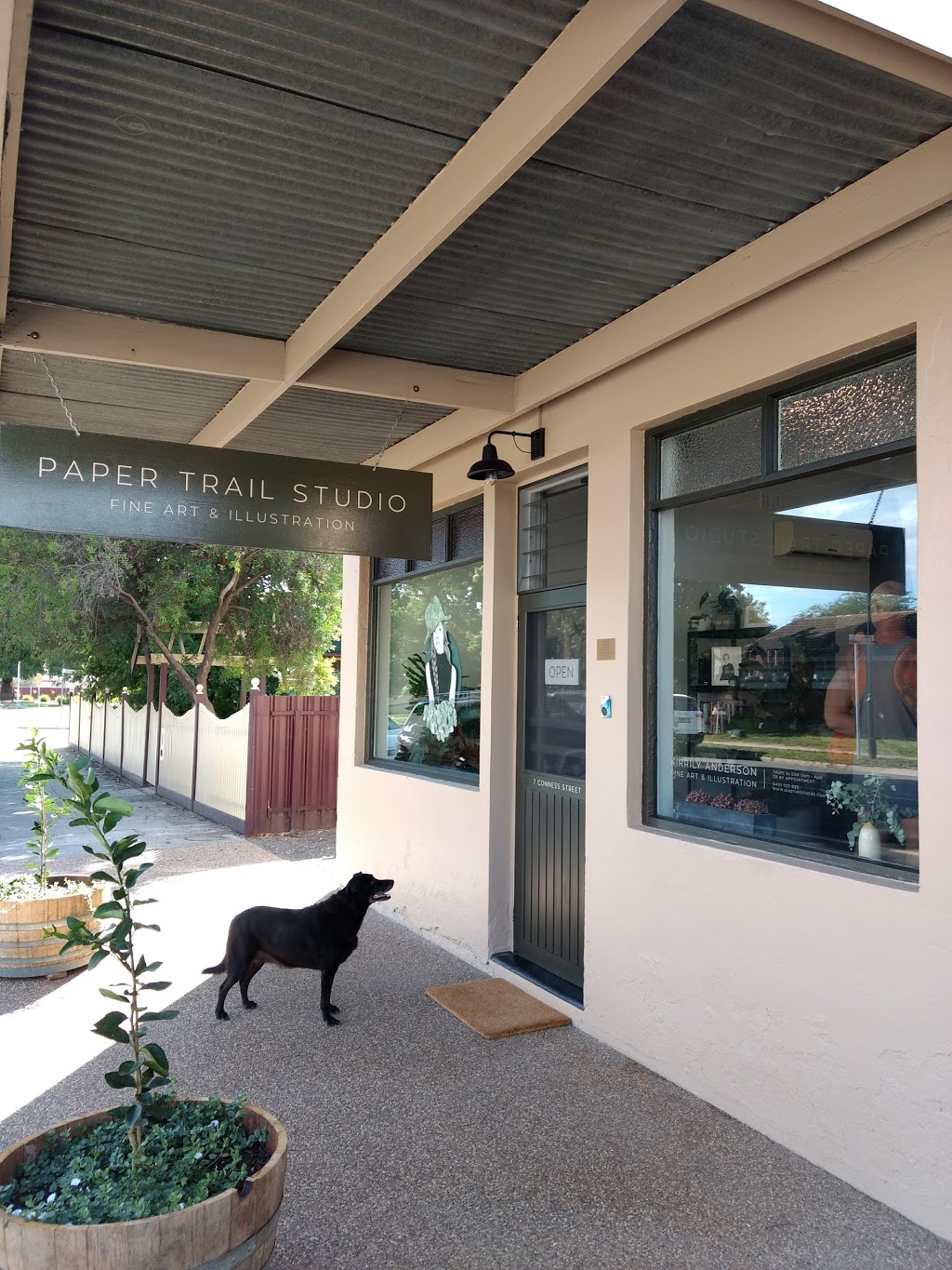 Paper Trail Studio | 7 Conness St, Chiltern VIC 3683, Australia | Phone: 0431 123 825