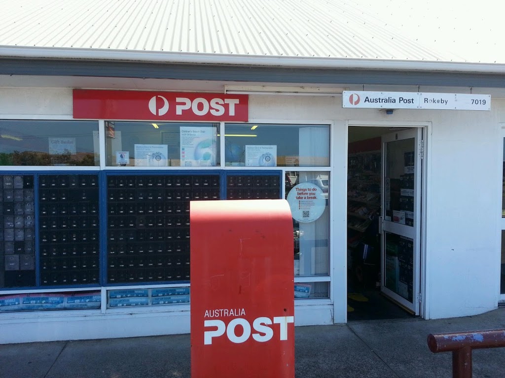 Australia Post - Rokeby LPO | post office | Shop 6/46 S Arm Rd, Rokeby TAS 7019, Australia | 0362479662 OR +61 3 6247 9662