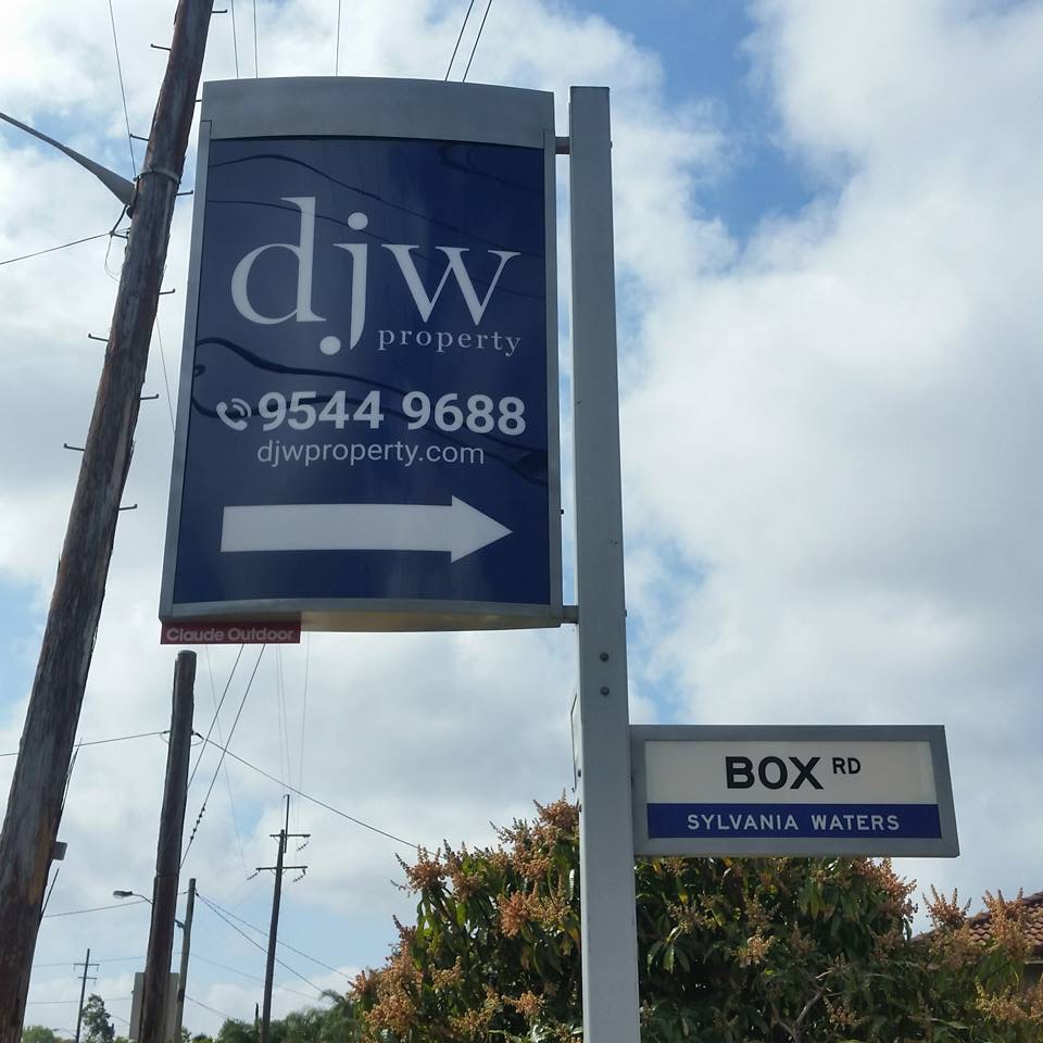 DJW Property | real estate agency | 7/217 Belgrave Esplanade, Sylvania Waters NSW 2224, Australia | 0295449688 OR +61 2 9544 9688