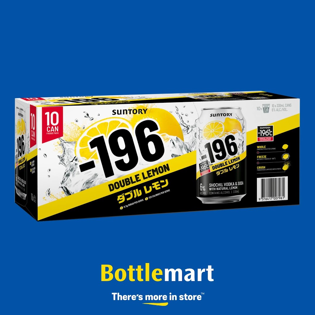 Bottlemart - Nagambie Bottlemart | 339/343 High St, Nagambie VIC 3608, Australia | Phone: (03) 5794 2650