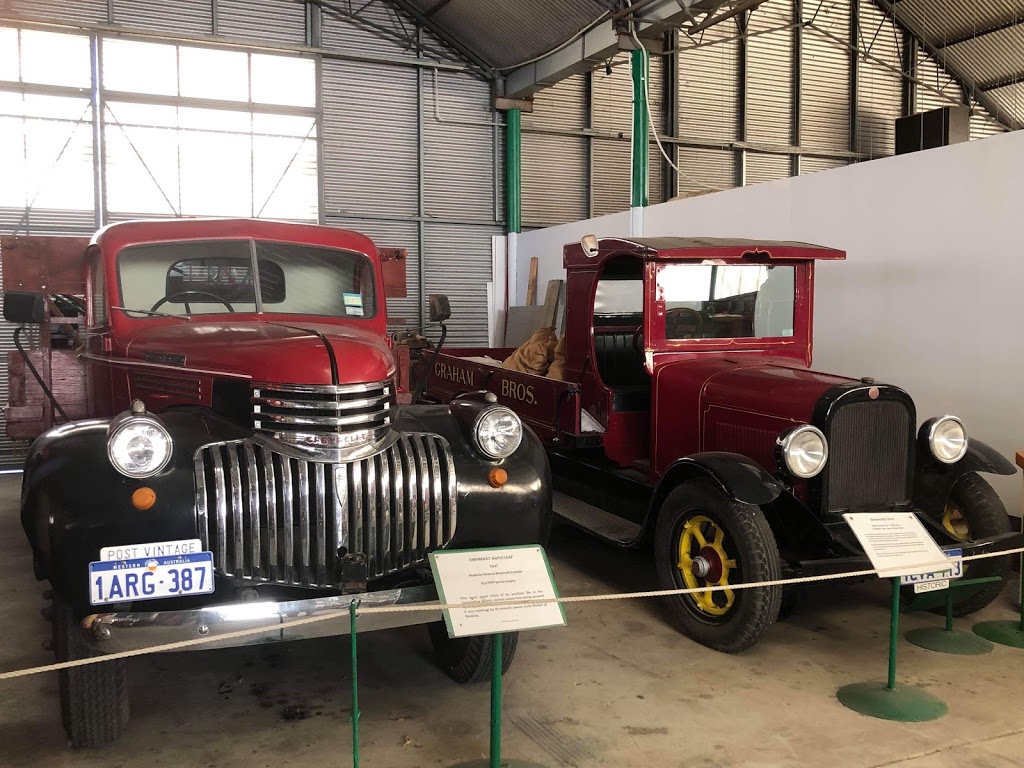 Tractor Museum of WA | Whiteman WA 6068, Australia | Phone: (08) 9209 3480
