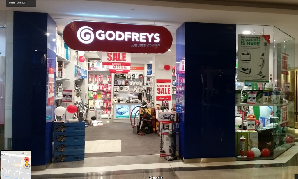 Godfreys Miranda | home goods store | Shop 1003/600 Kingsway, Miranda NSW 2228, Australia | 0295267187 OR +61 2 9526 7187