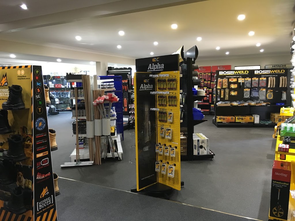 Valley Fasteners Muswellbrook | 10 Carramere Rd, Muswellbrook NSW 2333, Australia | Phone: (02) 6526 2822