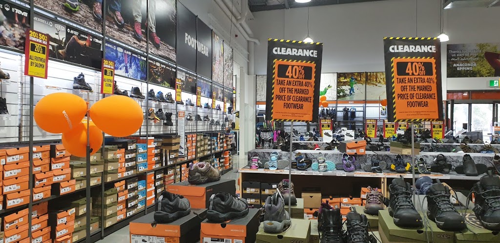 Anaconda Epping | bicycle store | 2/3/330 Cooper St, Epping VIC 3076, Australia | 0384683200 OR +61 3 8468 3200