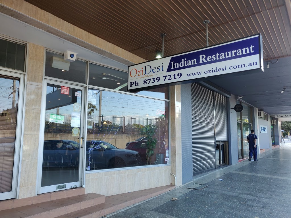 Ozi Desi , Indian Restaurant | restaurant | 4 Blamey St, Revesby NSW 2212, Australia | 0287397219 OR +61 2 8739 7219